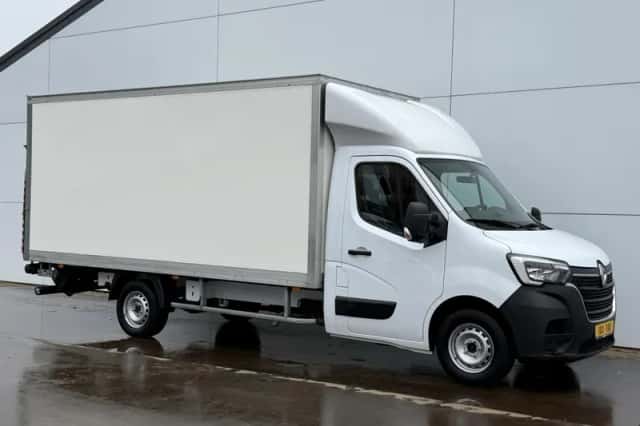 Renault Master (2022) thumbnail 4