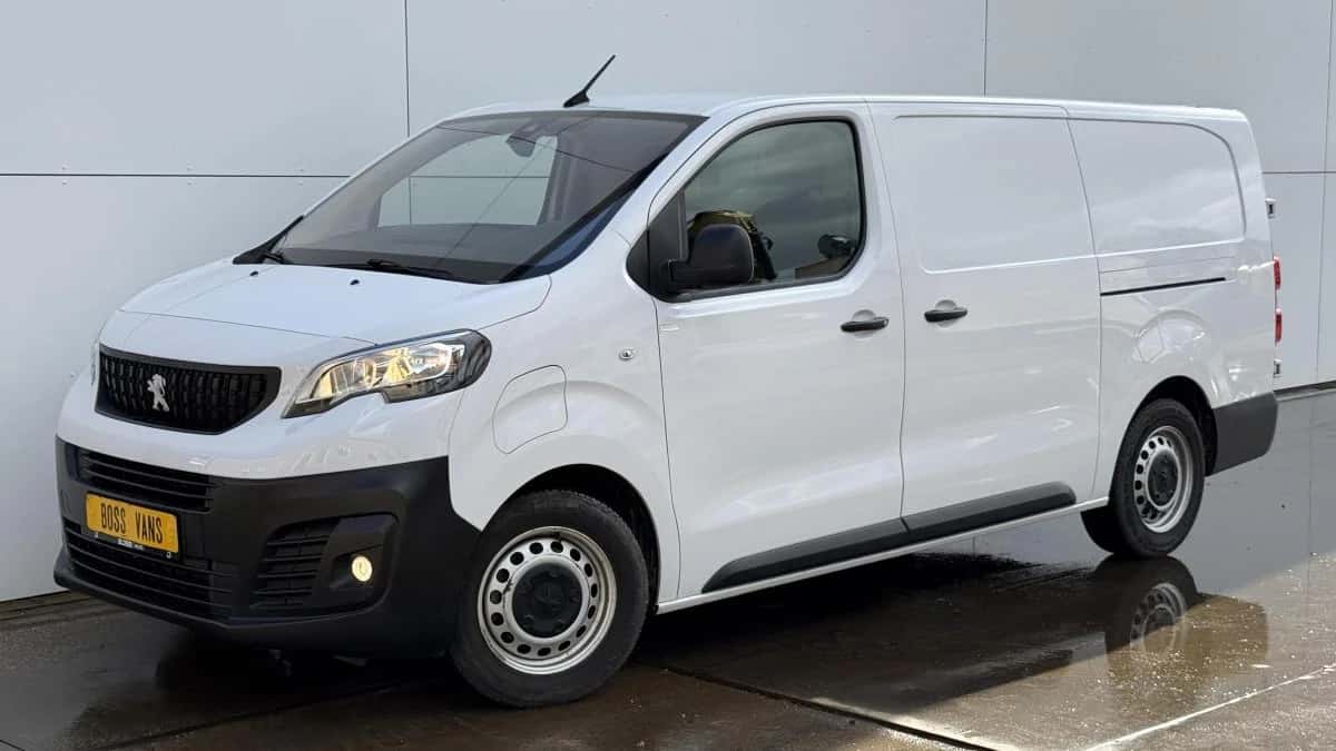 Peugeot E expert 75kwh (2022) — foto 1