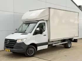 Mercedes-Benz Sprinter (2021) thumbnail 1