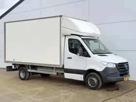 Mercedes-Benz Sprinter (2021) thumbnail 4