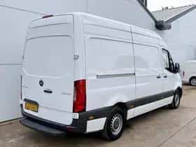 Mercedes-Benz Sprinter (2021) thumbnail 3