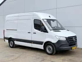 Mercedes-Benz Sprinter (2021) thumbnail 4