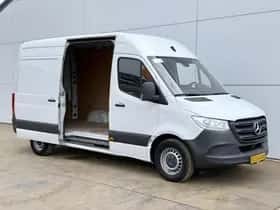 Mercedes-Benz Sprinter (2021) thumbnail 5