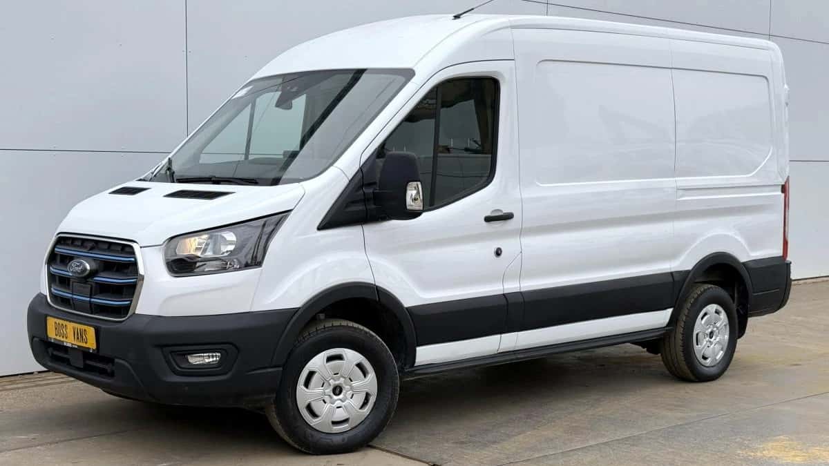 Ford E transit (2023) — foto 1