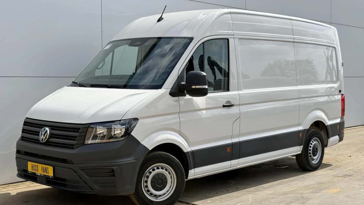 Volkswagen Crafter (2024) — foto 1