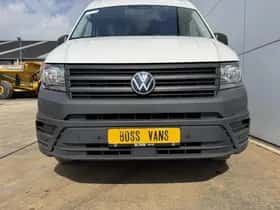 Volkswagen Crafter (2024) thumbnail 15