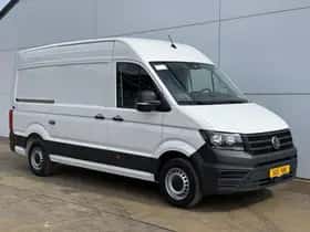 Volkswagen Crafter (2024) thumbnail 4