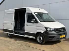 Volkswagen Crafter (2024) thumbnail 5