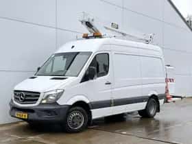 Mercedes-Benz Sprinter (2017) thumbnail 1