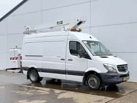Mercedes-Benz Sprinter thumbnail 4