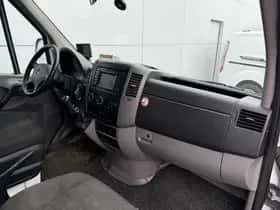 Mercedes-Benz Sprinter (2017) thumbnail 7