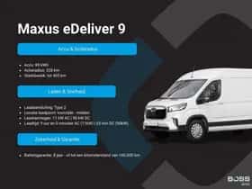 Maxus eDeliver9 (2025) thumbnail 2