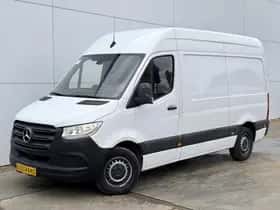 Mercedes-Benz Sprinter (2021)