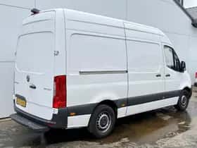 Mercedes-Benz Sprinter (2021) thumbnail 3