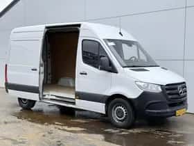 Mercedes-Benz Sprinter (2021) thumbnail 5