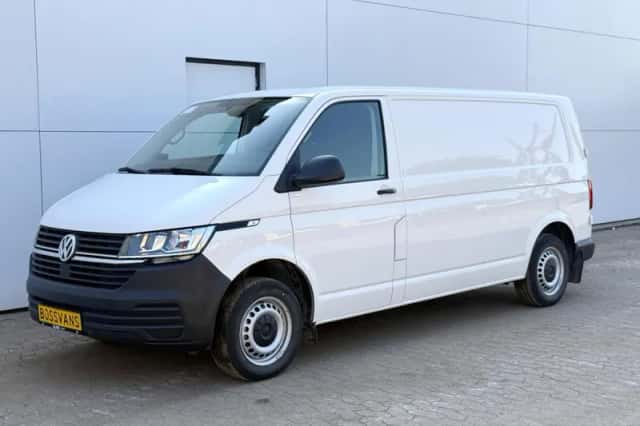 Volkswagen E transporter (2020) thumbnail 1