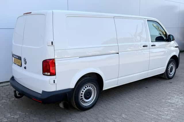 Volkswagen E transporter (2020) thumbnail 3