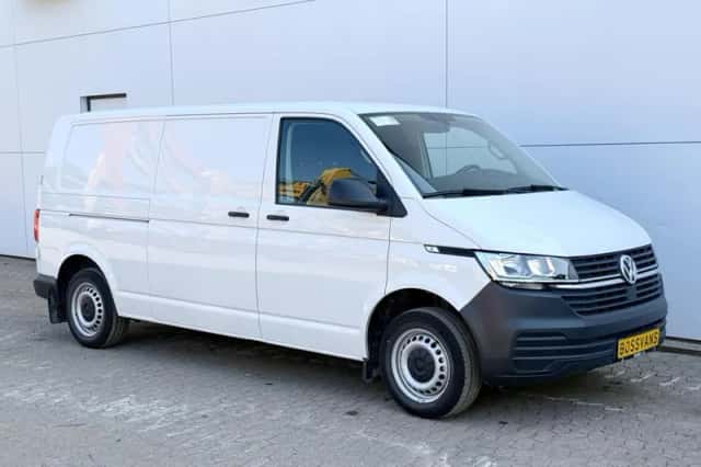Volkswagen E transporter (2020) thumbnail 4