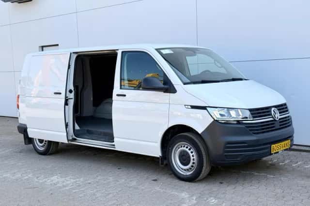 Volkswagen E transporter (2020) thumbnail 5