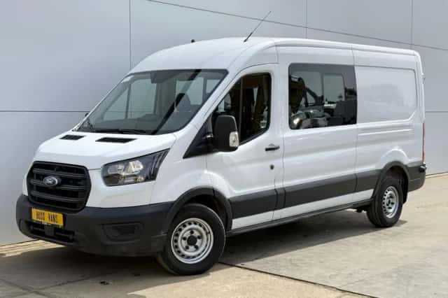 Ford Transit (2021) thumbnail 1