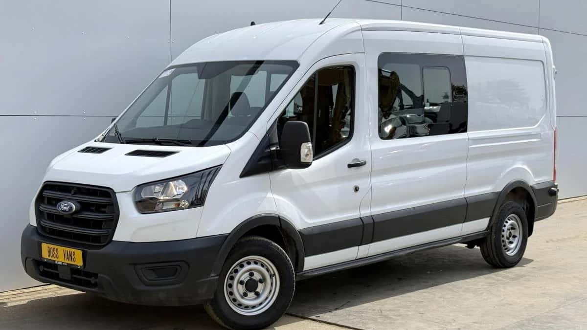 Ford Transit (2021) — foto 1