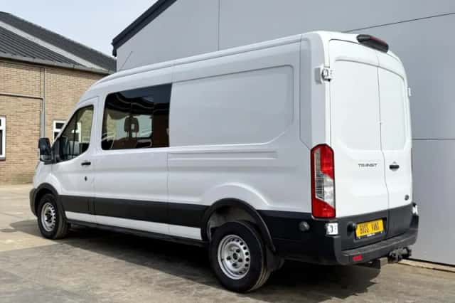Ford Transit (2021) thumbnail 2