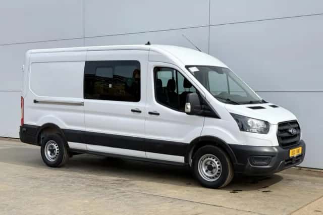 Ford Transit (2021) thumbnail 4