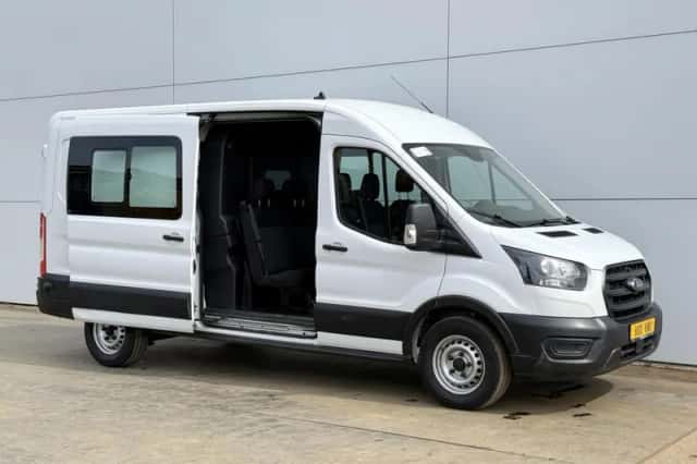 Ford Transit (2021) thumbnail 5