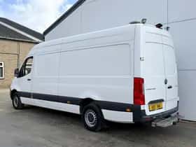 Mercedes-Benz Sprinter (2021) thumbnail 2