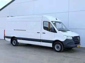 Mercedes-Benz Sprinter (2021) thumbnail 4