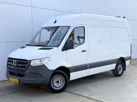 Mercedes-Benz Sprinter (2021)