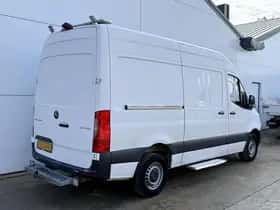Mercedes-Benz Sprinter (2021) thumbnail 3