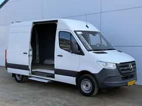 Mercedes-Benz Sprinter (2021) thumbnail 5