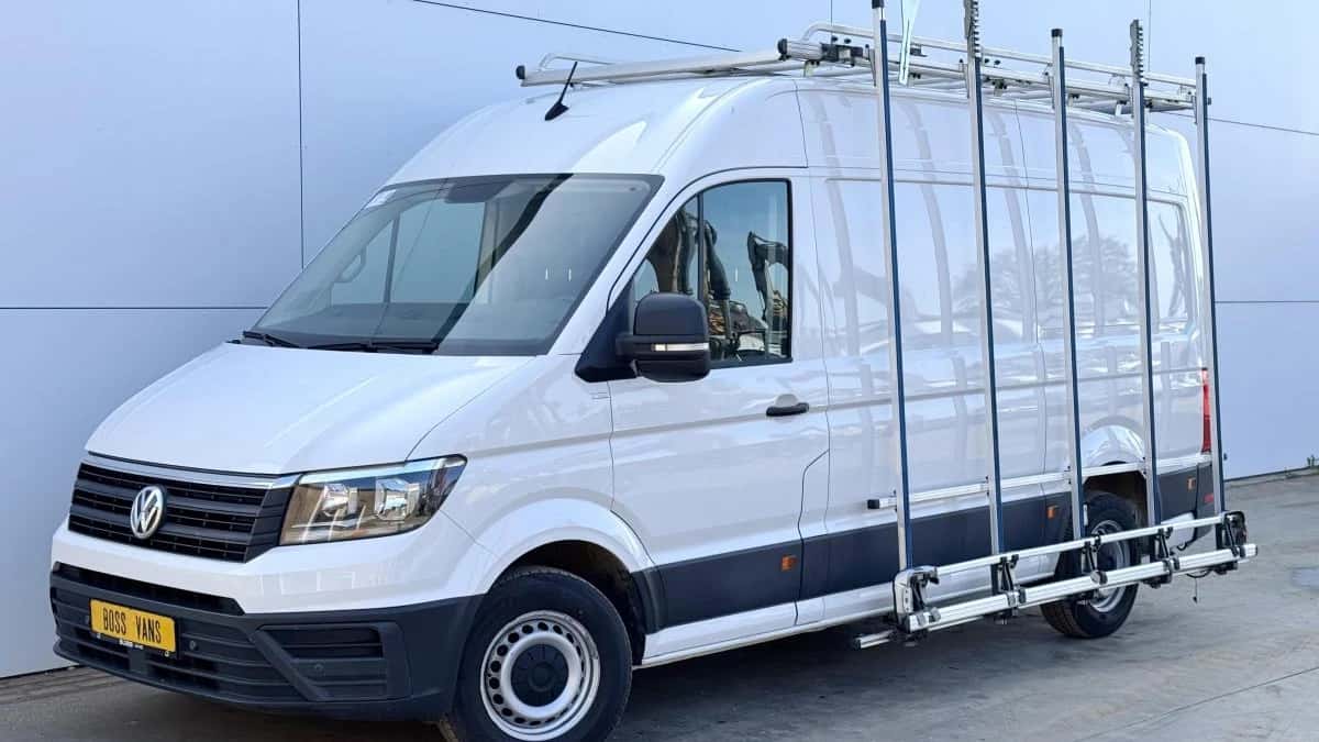 Volkswagen Crafter (2019) — foto 1