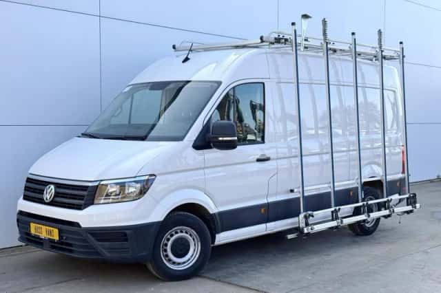 Volkswagen Crafter (2019) thumbnail 1