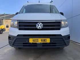 Volkswagen Crafter (2019) thumbnail 16