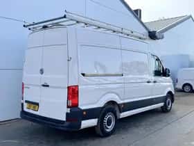 Volkswagen Crafter (2019) thumbnail 3