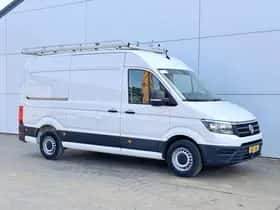 Volkswagen Crafter (2019) thumbnail 4