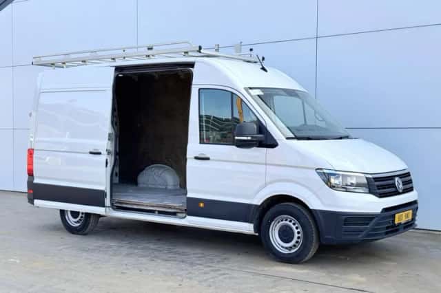 Volkswagen Crafter (2019) thumbnail 5