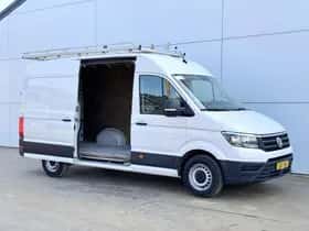 Volkswagen Crafter (2019) thumbnail 5