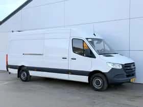 Mercedes-Benz Sprinter (2021) thumbnail 4