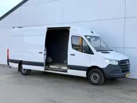 Mercedes-Benz Sprinter (2021) thumbnail 5