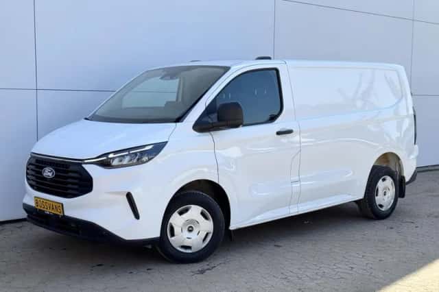 Ford Transit Custom (2024) thumbnail 1