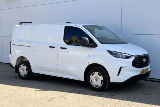 Ford Transit Custom (2024) thumbnail 4