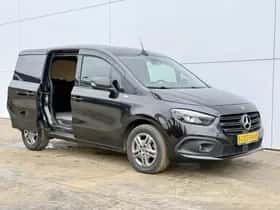 Mercedes-Benz Citan (2024) thumbnail 5
