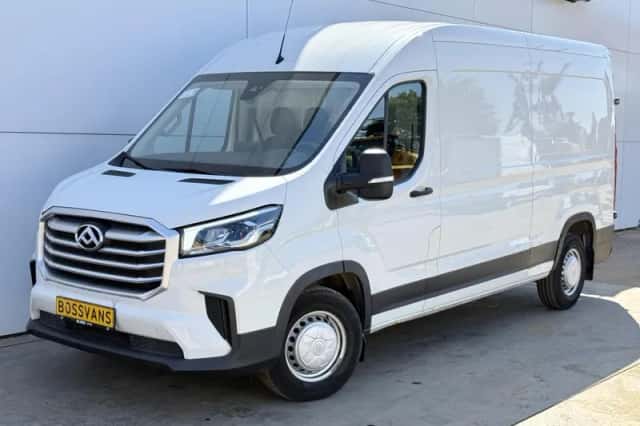 Maxus Deliver 9 (2023) thumbnail 1