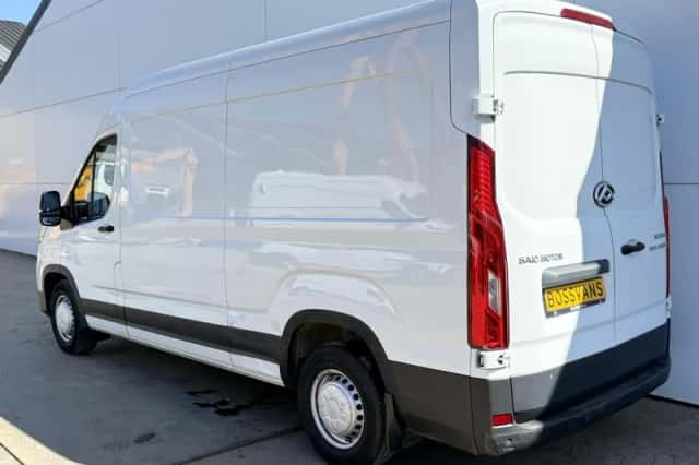 Maxus Deliver 9 (2023) thumbnail 2