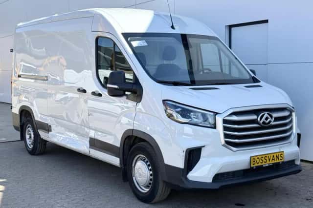 Maxus Deliver 9 (2023) thumbnail 4