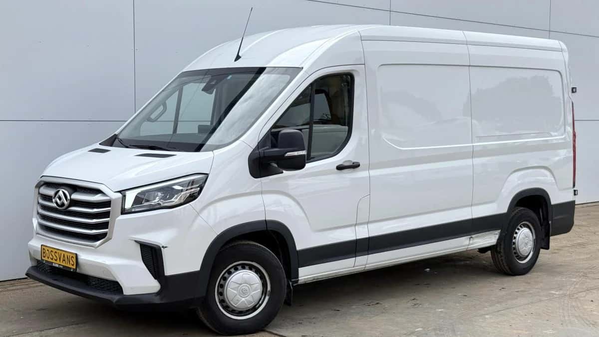 Maxus Deliver 9 (2023) — foto 1