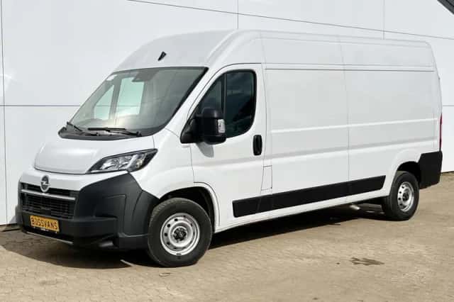 Opel Movano (2024) thumbnail 1